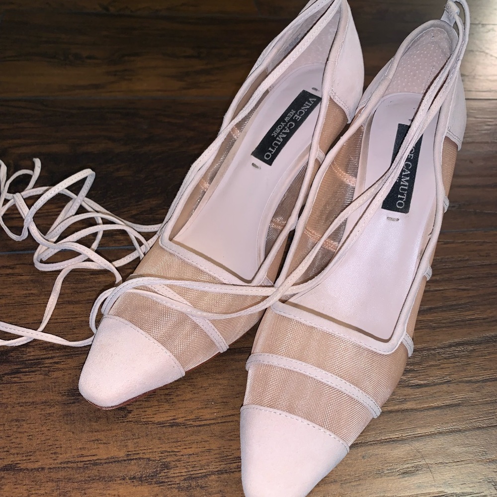 Vince Camuto Heels 7.5